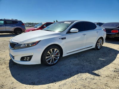 5XXGR4A64FG****** 2015 Kia Optima