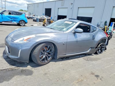 2016 Nissan 370Z