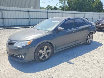 4T1BF1FK4CU****** 2012 Toyota Camry