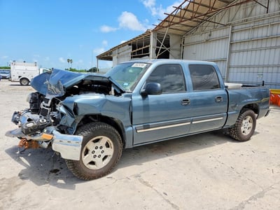 2GCEC13Z171****** 2007 Chevrolet Silverado 1500