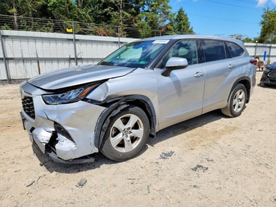 2020 Toyota Highlander