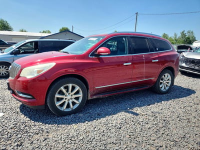 5GAKRCKD4EJ****** 2014 Buick Enclave