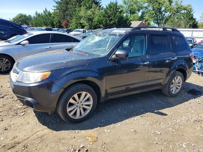 JF2SHAEC6CH****** 2012 Subaru Forester