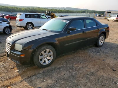 2C3LA43R16H****** 2006 Chrysler 300