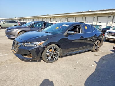 3N1AB8DV5MY****** 2021 Nissan Sentra
