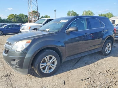 2GNFLEEK9E6****** 2014 Chevrolet Equinox