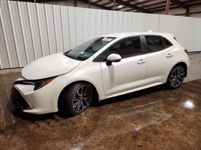 JTNK4RBE6K3****** 2019 Toyota Corolla
