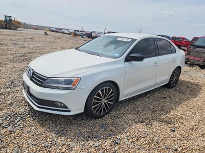 3VWD17AJ5GM****** 2016 Volkswagen Jetta