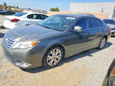 4T1BK3DB6BU****** 2011 Toyota Avalon
