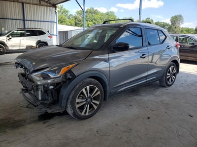 3N1CP5CU5KL****** 2019 Nissan Kicks