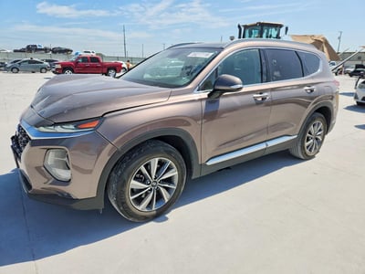2019 Hyundai Santa Fe
