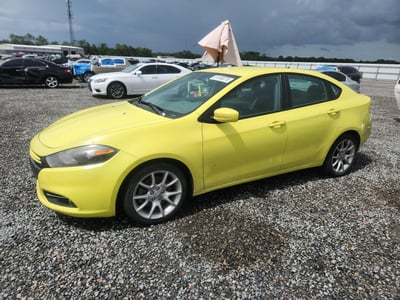 1C3CDFBA4DD****** 2013 Dodge Dart