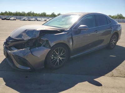 4T1T11AK9NU****** 2022 Toyota Camry