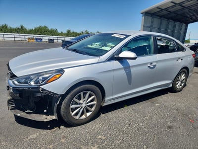 5NPE24AF7KH****** 2019 Hyundai Sonata