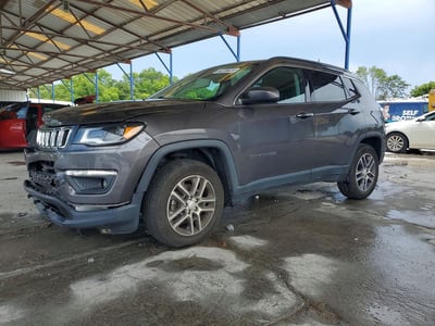3C4NJDBB1JT****** 2018 Jeep Compass