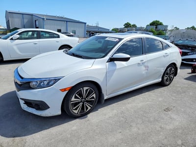 19XFC1E39JE****** 2018 Honda Civic