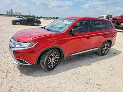 2018 Mitsubishi Outlander