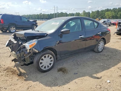 3N1CN7AP7KL****** 2019 Nissan Versa