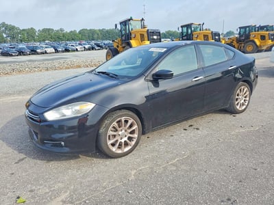 2013 Dodge Dart