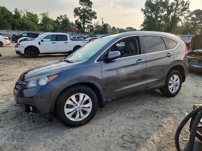 2HKRM3H7XDH****** 2013 Honda CR-V