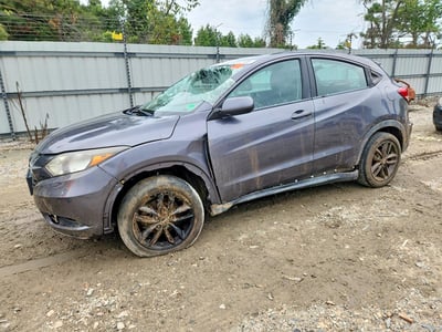 3CZRU5H33GM****** 2016 Honda HR-V