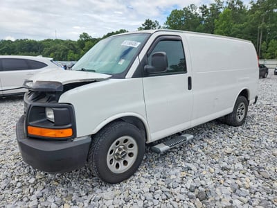 1GTS7AFX7D1****** 2013 GMC Savana