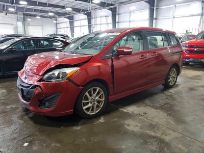 2014 Mazda 5