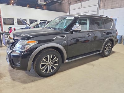 JN8AY2NC9L9****** 2020 Nissan Armada