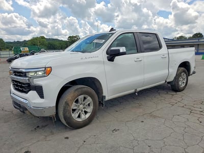 2024 Chevrolet Silverado