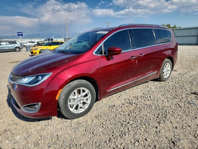 2C4RC1BG6LR****** 2020 Chrysler Pacifica
