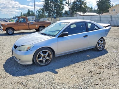 1HGEM221X5L****** 2005 Honda Civic