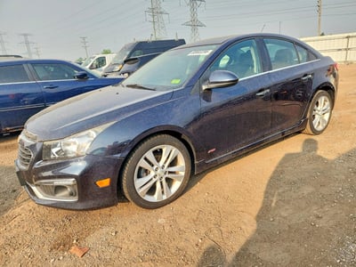 2015 Chevrolet Cruze