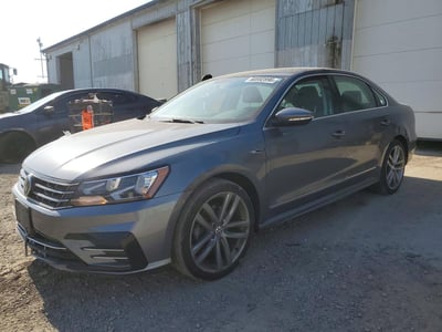 2017 Volkswagen Passat
