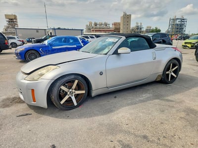 JN1AZ36A66M****** 2006 Nissan 350Z