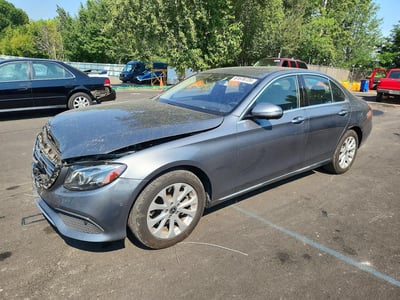 WDDZF4JB8JA****** 2018 Mercedes-Benz E-Class