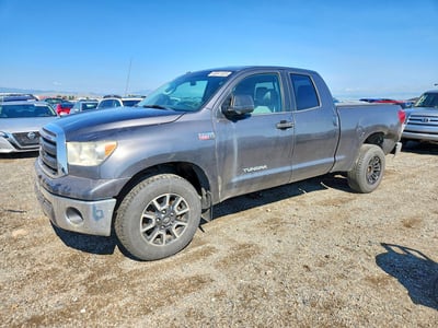 2012 Toyota Tundra