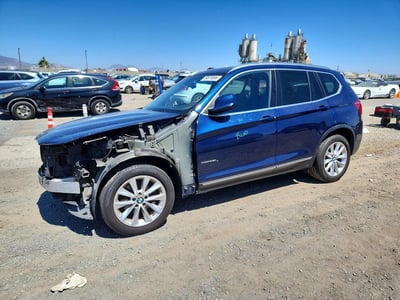 2013 BMW X3