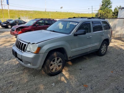 1J8GR58K29C****** 2009 Jeep Grand Cherokee