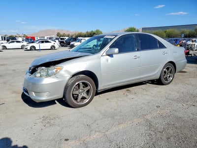4T1BE32K16U****** 2006 Toyota Camry