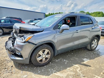 3GNCJLSB0LL****** 2020 Chevrolet Trax