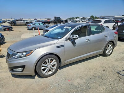 5XXGN4A77DG****** 2013 Kia Optima