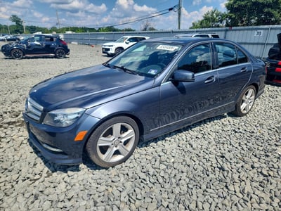 2011 Mercedes-Benz C-Class