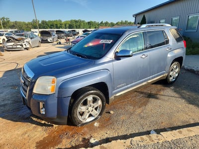 2GKFLXE57C6****** 2012 GMC Terrain