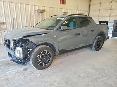 5NTJCDAE0PH****** 2023 Hyundai Santa Cruz