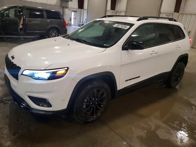 1C4PJMMB1PD****** 2023 Jeep Cherokee