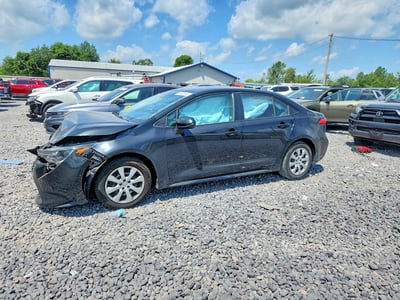5YFEPMAE2NP****** 2022 Toyota Corolla