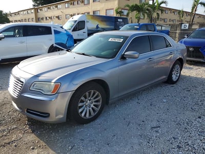 2014 Chrysler 300