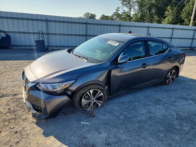 3N1AB8CV7LY****** 2020 Nissan Sentra