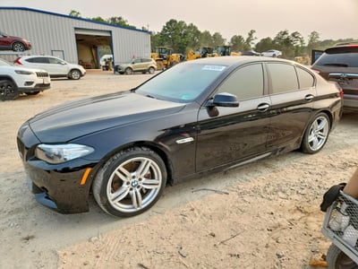 WBAKN9C50GD****** 2016 BMW 5 Series