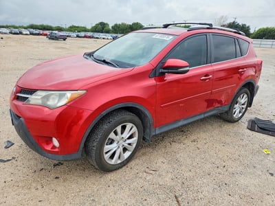 2T3YFREV0DW****** 2013 Toyota RAV4